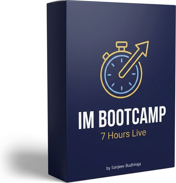 IM Bootcamp