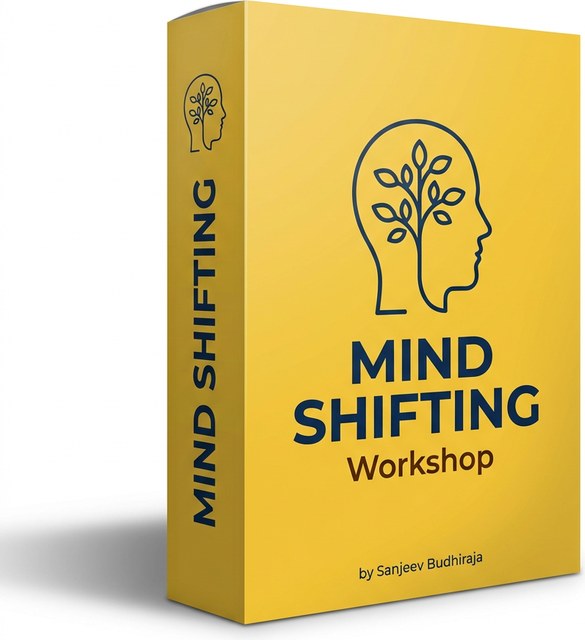Mind Shifting One to One Session