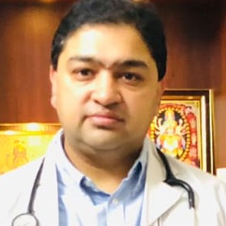 Dr Ashok Kumar Garg