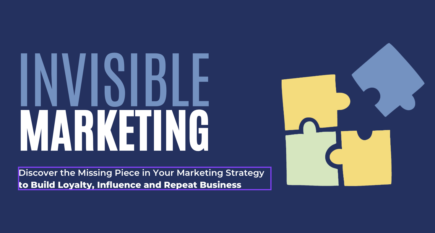 Invisible Marketing